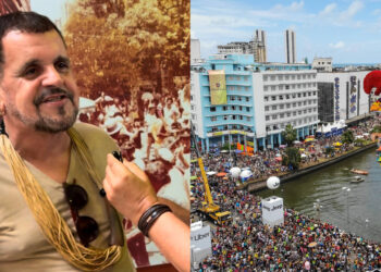 Gustavo Travassos defende espaço para jovens no frevo