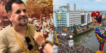 Gustavo Travassos defende espaço para jovens no frevo