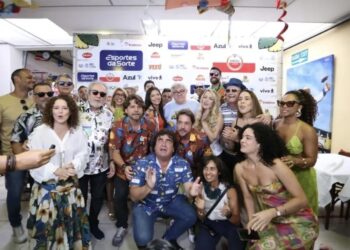 O Frevo do Galo foi entoado em uníssono