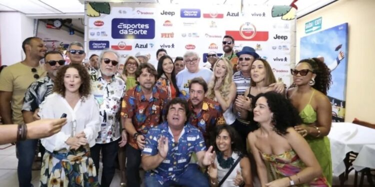 O Frevo do Galo foi entoado em uníssono