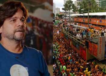 Em entrevista, Rodrigo Menezes detalhou as novidades dos trios elétricos