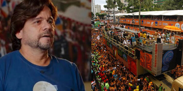 Em entrevista, Rodrigo Menezes detalhou as novidades dos trios elétricos