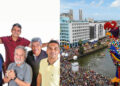 Um dos homenageados será o Quinteto Violado, referência da música nordestina e pernambucana
