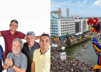 Um dos homenageados será o Quinteto Violado, referência da música nordestina e pernambucana