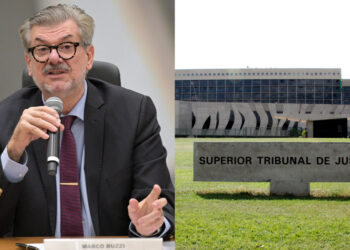Acusação foi feita contra o ministro Marco Buzzi, do STJ