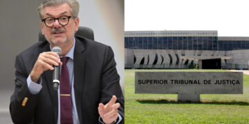 Acusação foi feita contra o ministro Marco Buzzi, do STJ