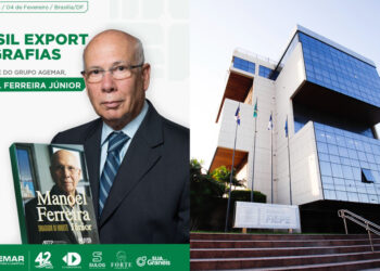 O livro será lançado no recife durante o evento PE Export, na Fiepe