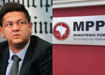 O presidente da Câmara Municipal, Saulo Holanda, tem atos questionados pelo MPPE