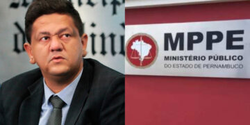 O presidente da Câmara Municipal, Saulo Holanda, tem atos questionados pelo MPPE