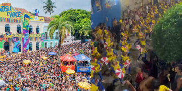 Tudo começa quando o Homem da Meia-Noite chega ao Largo do Guadalupe