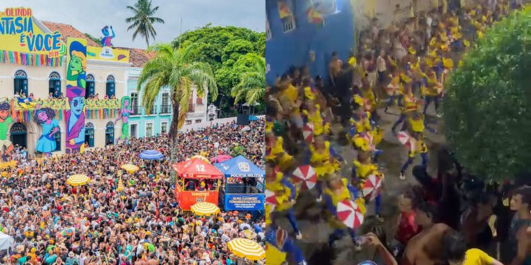 Tudo começa quando o Homem da Meia-Noite chega ao Largo do Guadalupe