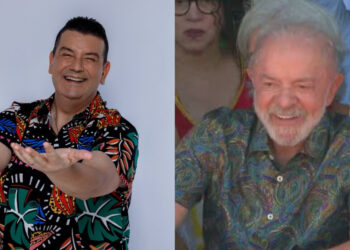 André Rio é filho do compositor de frevo Alírio Moraes