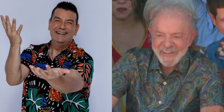 André Rio é filho do compositor de frevo Alírio Moraes