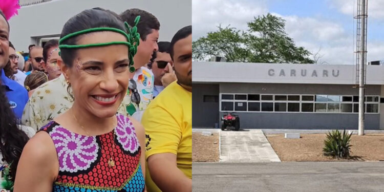 Em coletiva, a gestora disse que as obras começam no fim de fevereiro ou início de março