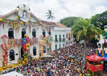 Entre os blocos na terça estão o Eu Acho é Pouco, a Ceroula e A Corda