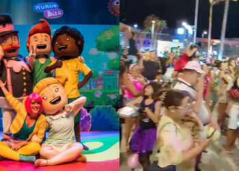 Produção impediu chamado dos pais de criança perdida para não “quebrar a magia”