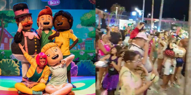 Produção impediu chamado dos pais de criança perdida para não “quebrar a magia”