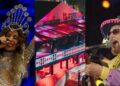 Vista do Seu Buteco privilegiada para assistir os grandes shows