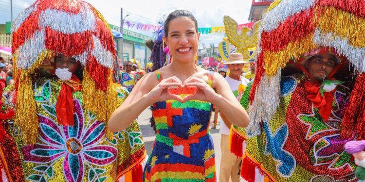 Governadora de Pernambuco, Raquel Lyra (PSD)