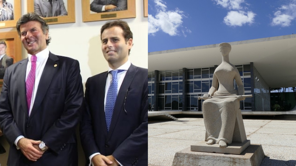 Rodrigo Fux teve dados fiscais acessados ilegalmente na Receita