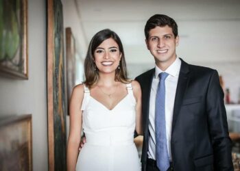 Tabata Amaral e João Campos representam o encontro de trajetórias quase opostas na política