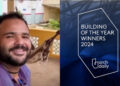O arquiteto Zé Wagner, de Feira Nova, Pernambuco, foi o único brasileiro a ganhar o prêmio ArchDaily Building of the Year
