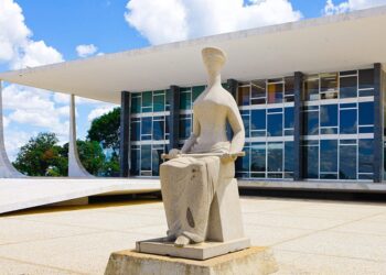 STF (Supremo Tribunal Federal)