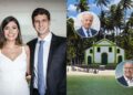 Casamento na Capela de São Benedito reunirá aliados políticos
