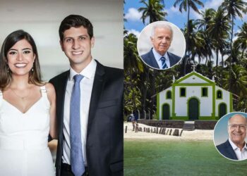 Casamento na Capela de São Benedito reunirá aliados políticos