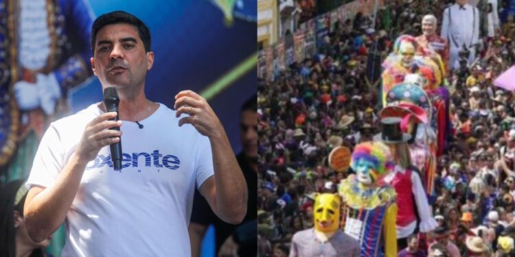 Secretário de Turismo, Kaio Maniçoba