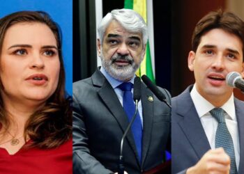 Marília Arraes, Humberto Costa e Silvio  Costa Filho