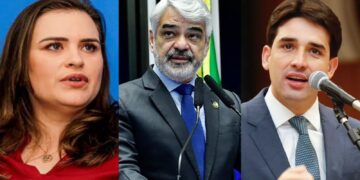 Marília Arraes, Humberto Costa e Silvio  Costa Filho