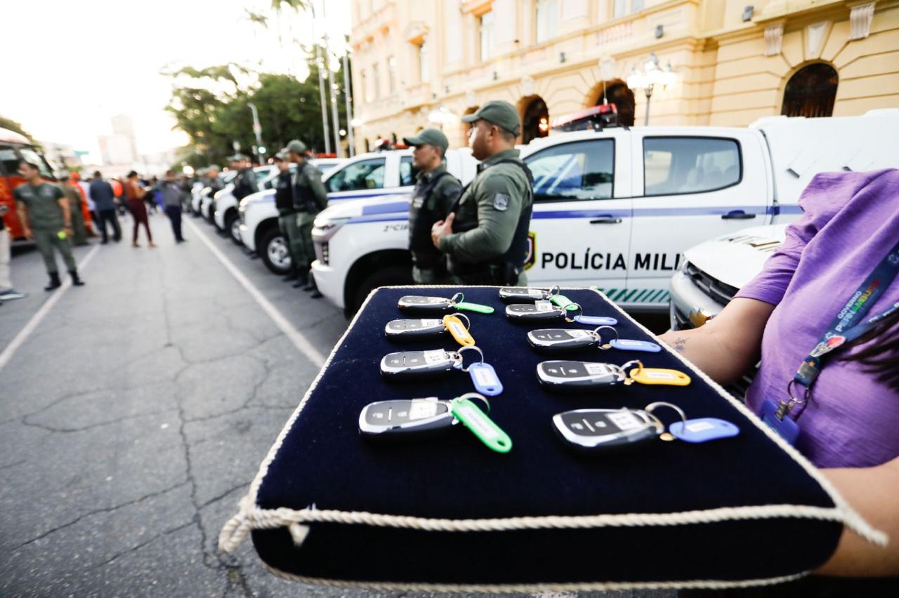 Janeiro de 2026 registra o menor número de mortes violentas em 23 anos