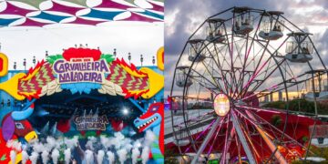 Festival Carvalheira na Ladeira, em Olinda