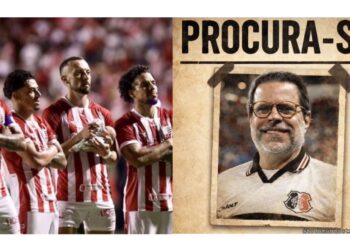 Torcida critica Bruno Rodrigues nas redes sociais