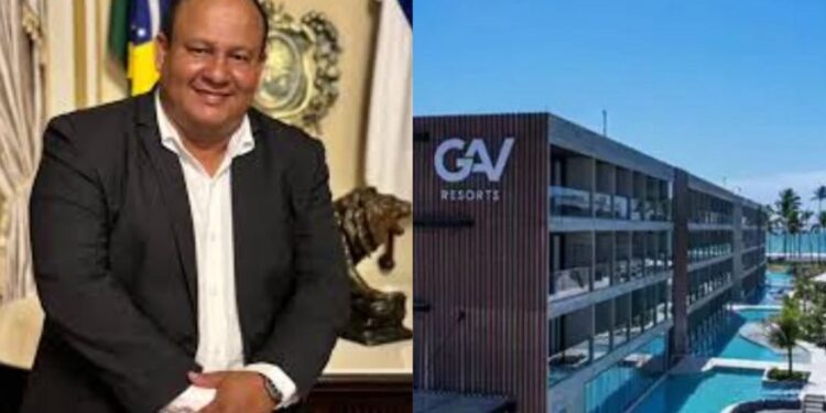 “Nando de Santa Rosa”, é citado em esquema de concessão pública irregular em Muro Alto