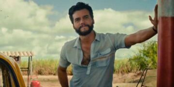 O ator, Wagner Moura