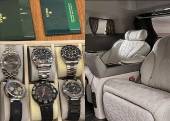 A organização criminosa seria formada por agentes públicos e empresários