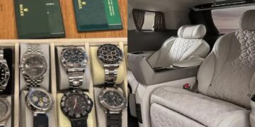 A organização criminosa seria formada por agentes públicos e empresários