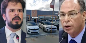 A Bari Automóveis teria sido uma das “recebedoras de valores pagos por terceiros com destino a Fernando Bezerra Coelho”.