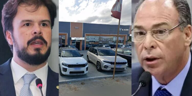 A Bari Automóveis teria sido uma das “recebedoras de valores pagos por terceiros com destino a Fernando Bezerra Coelho”.