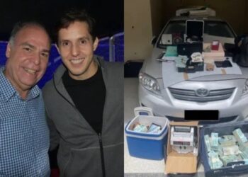 Fernando Bezerra Coelho e Carlos Alberto é sobrinho do ex-senador