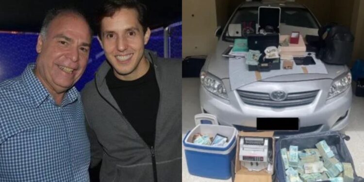 Fernando Bezerra Coelho e Carlos Alberto é sobrinho do ex-senador