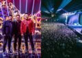 Após cinco anos na estrada, os artistas anunciam a despedida do trio nos palcos