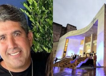 O empresário Carlos Augusto Góes Muniz