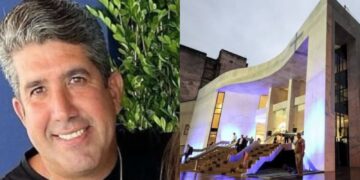 O empresário Carlos Augusto Góes Muniz