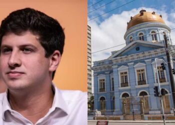 Ausência de João Campos na abertura do ano legislativo causa polêmica