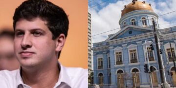 Ausência de João Campos na abertura do ano legislativo causa polêmica