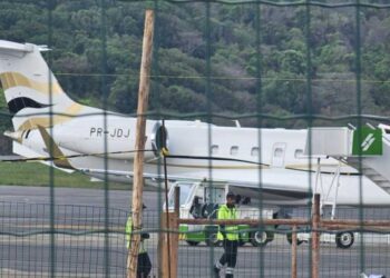Sérgio Luiz é o gestor em Noronha do contrato da Ambipar