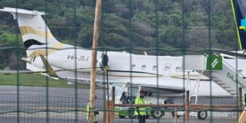Sérgio Luiz é o gestor em Noronha do contrato da Ambipar